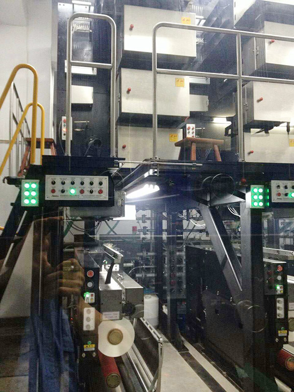 涤纶FDY纺丝设备